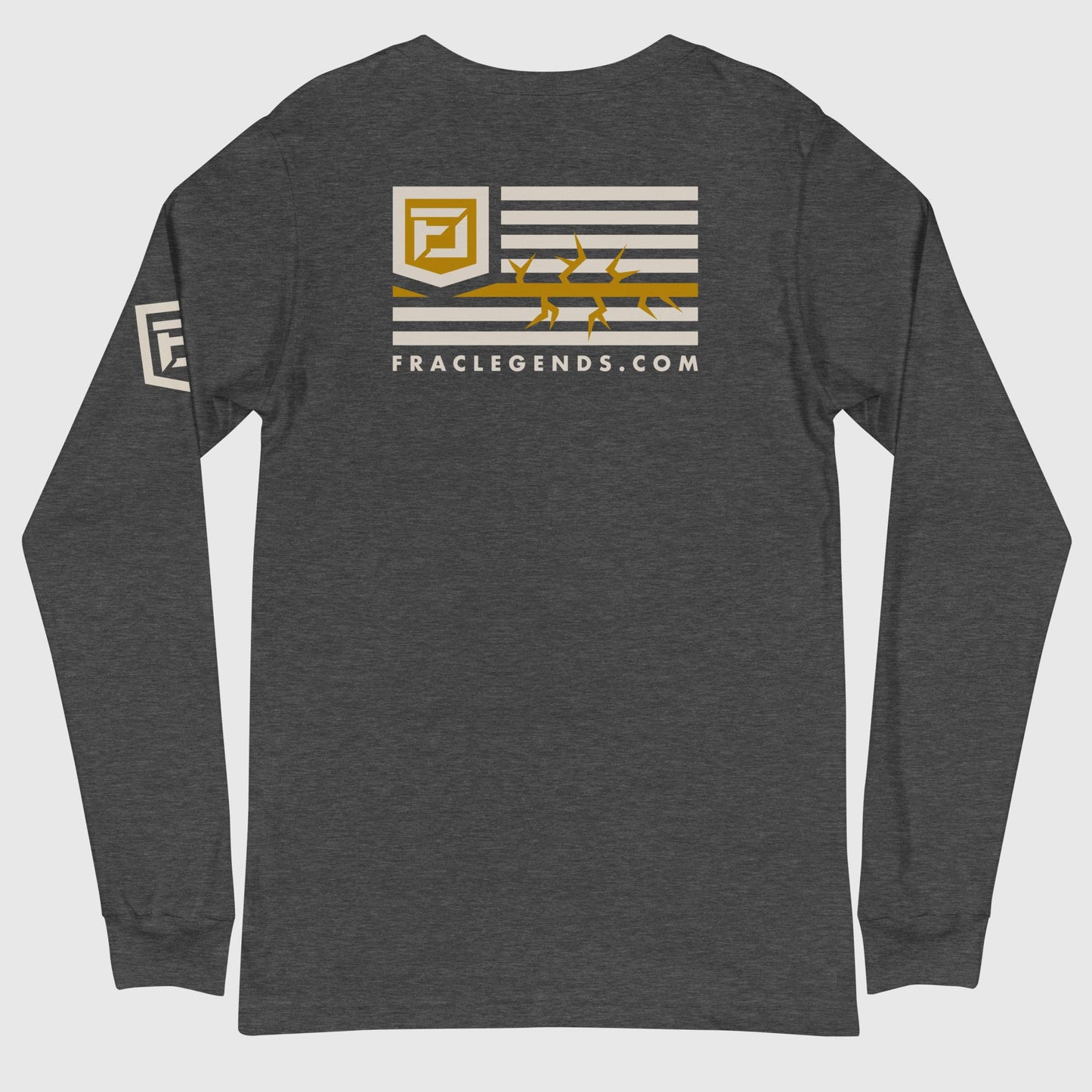 FL Flag Logo Long Sleeve T-Shirt