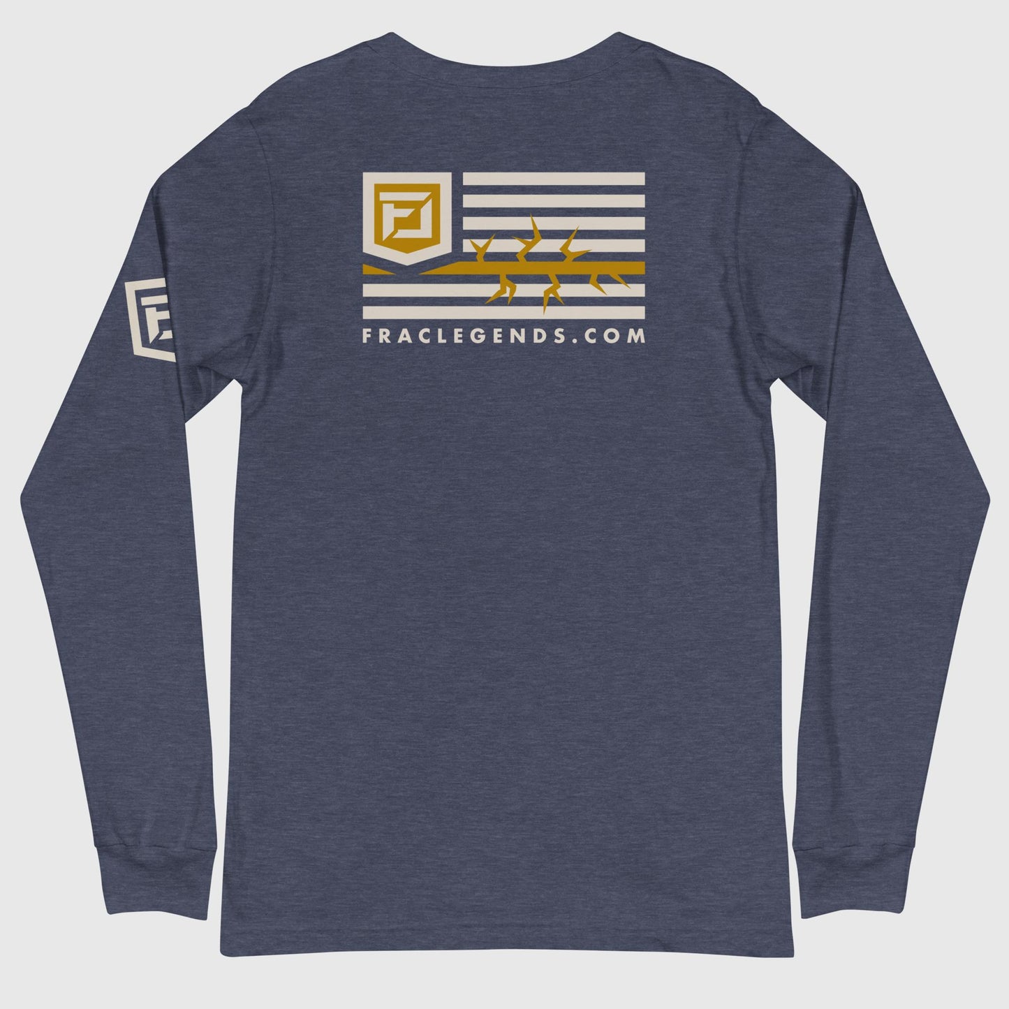 FL Flag Logo Long Sleeve T-Shirt