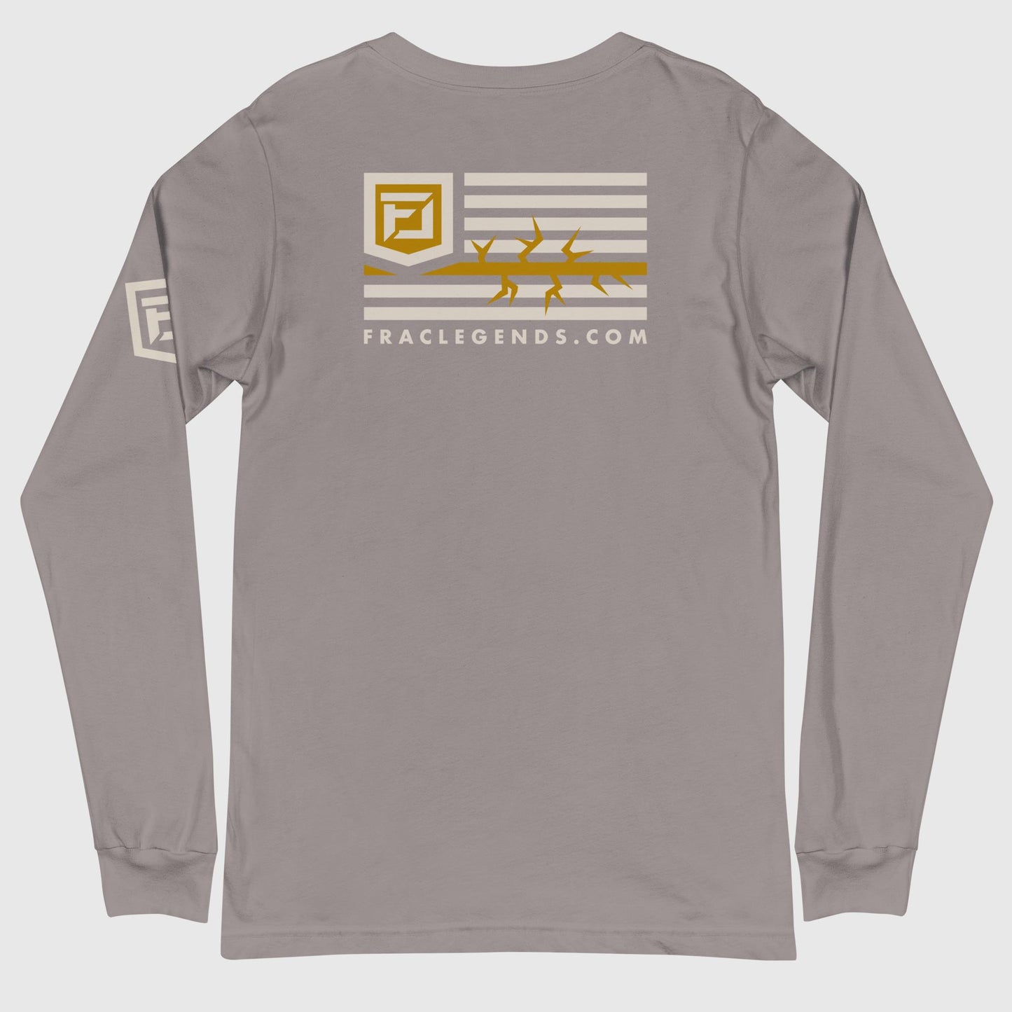 FL Flag Logo Long Sleeve T-Shirt