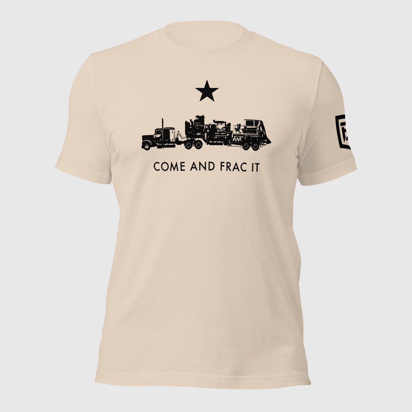 Come and Frac it T-shirt